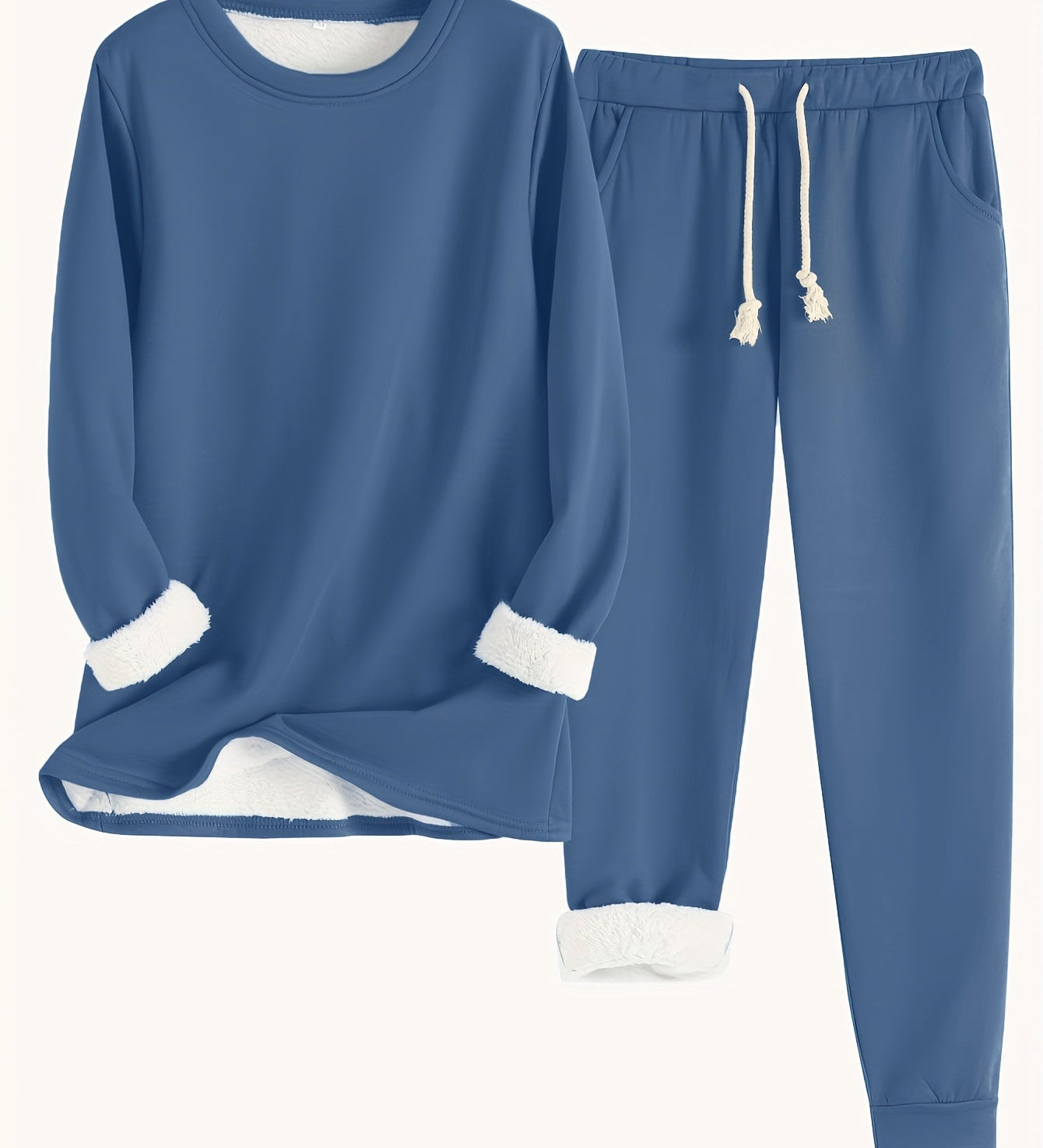 Rebecca - Stylowy Zestaw Loungewear