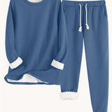 Rebecca - Stylowy Zestaw Loungewear