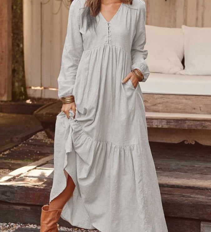 Cadence - Sukienka Chic Bloom