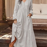 Cadence - Sukienka Chic Bloom