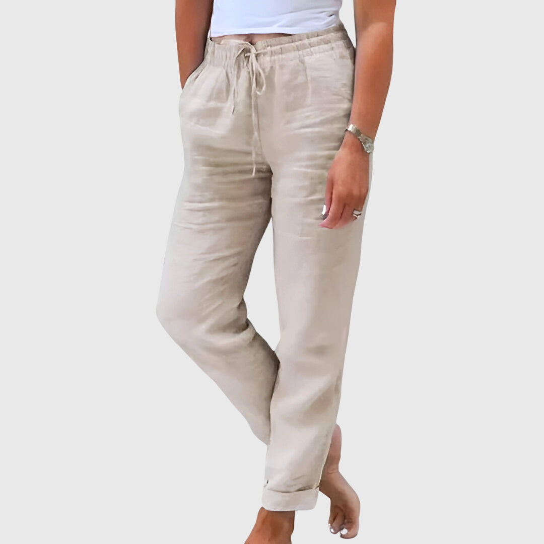 Margaret™ | Eleganckie Spodnie dla Kobiet