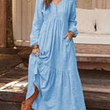 Cadence - Sukienka Chic Bloom