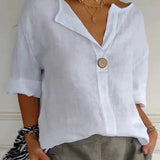 Charlize™ - Elegancka i Wygodna Bluzka