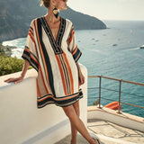 Tunika 'Adriana' – Poncho Impérial