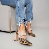Luvia | Eleganckie Obcasy