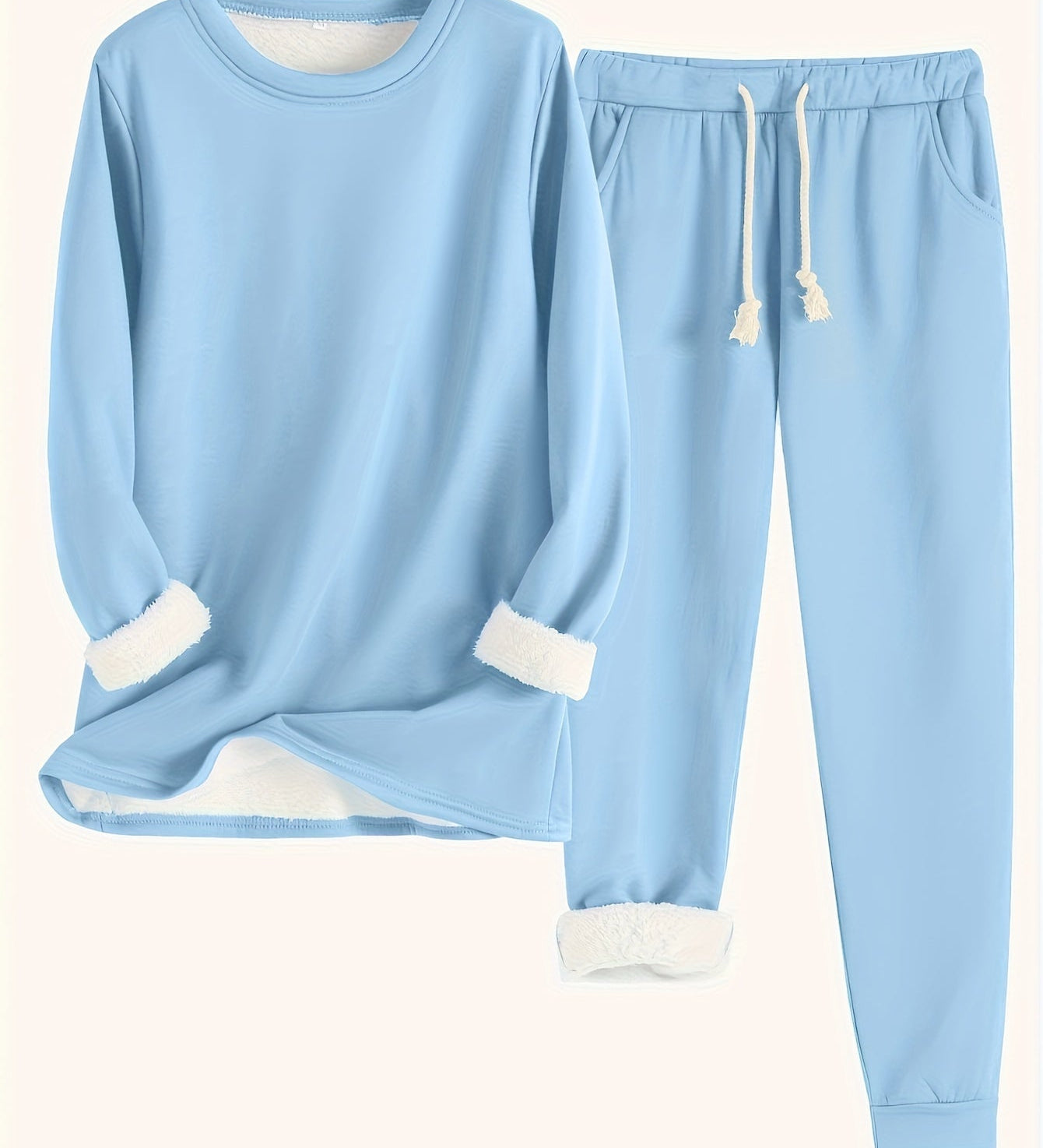 Rebecca - Stylowy Zestaw Loungewear