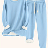 Rebecca - Stylowy Zestaw Loungewear