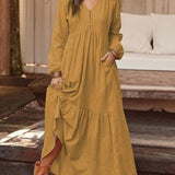 Cadence - Sukienka Chic Bloom