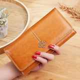 Noemie™ | Modny Portfel Bifold