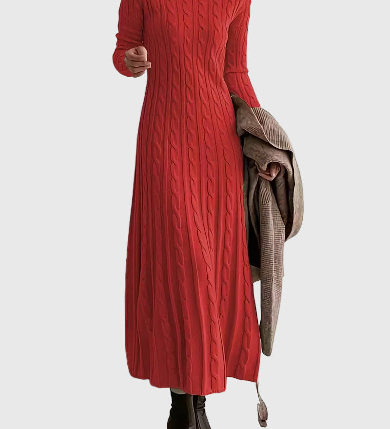 Evelyn | Elegancki Miękki Sweter