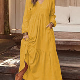 Cadence - Sukienka Chic Bloom