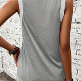 Adele™ | Elegancka Bluzka z Dekoltem w Serek
