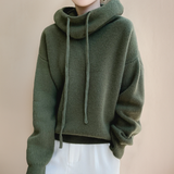 Louise™ | Sweter Douce z Dzianiny