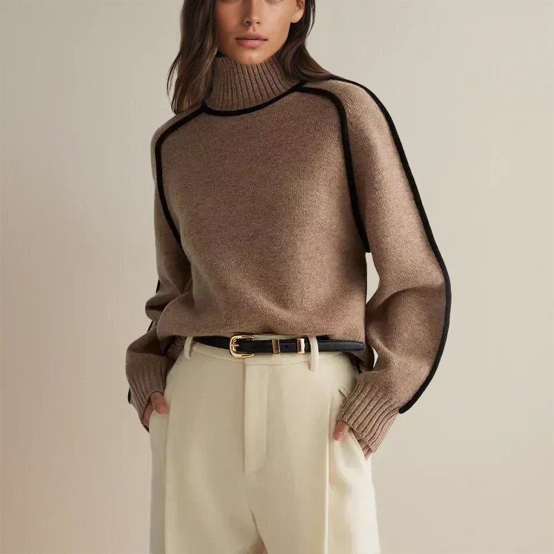 Lise™ | Sweter na Jesień