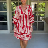 Romy - Sukienka Boho Glow