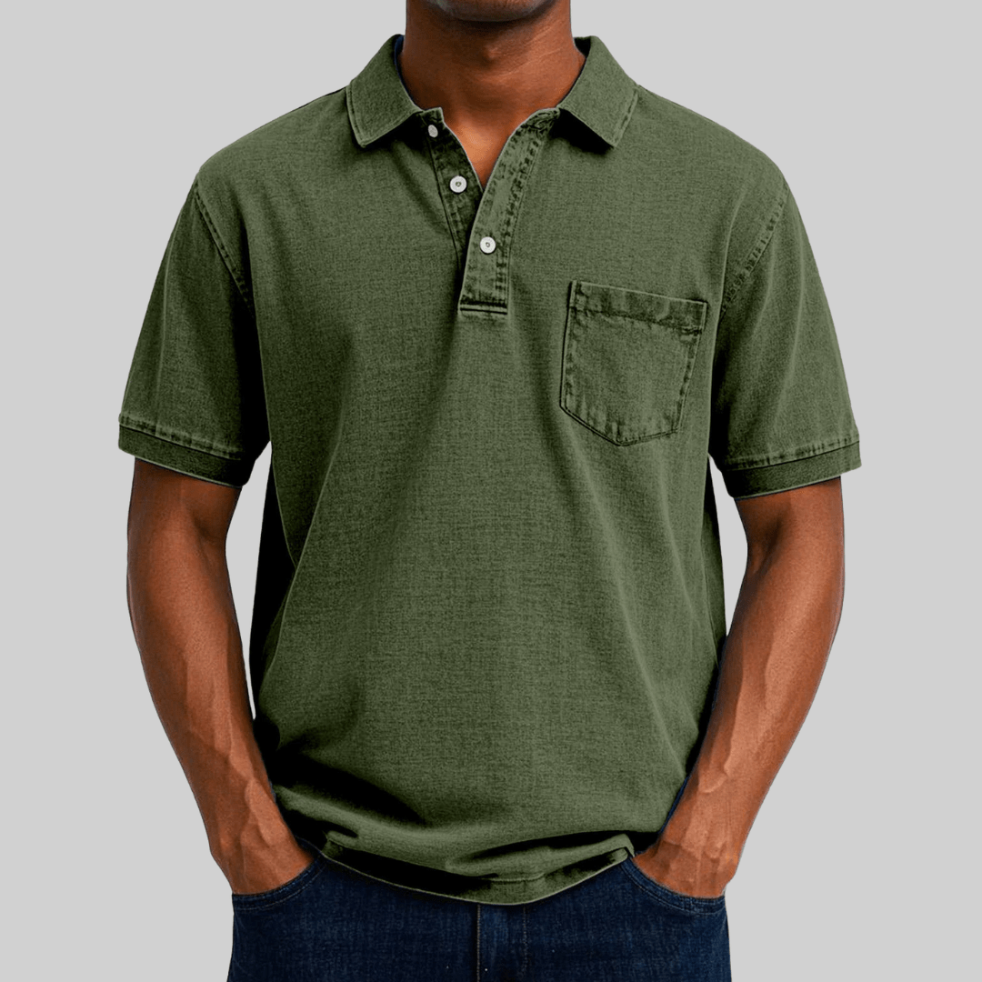 Louis™ | Męskie eleganckie polo