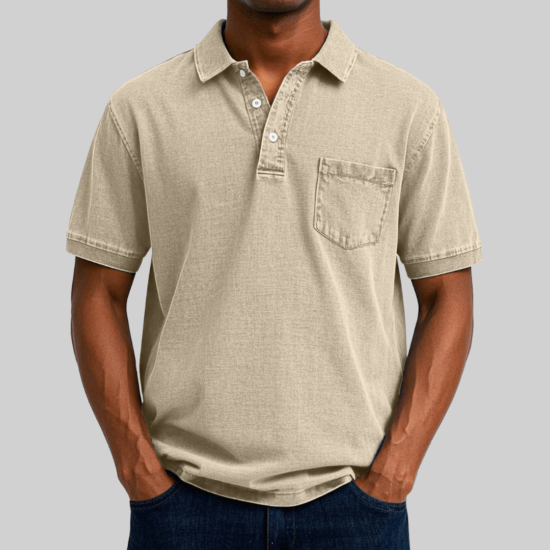 Louis™ | Męskie eleganckie polo