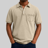Louis™ | Męskie eleganckie polo