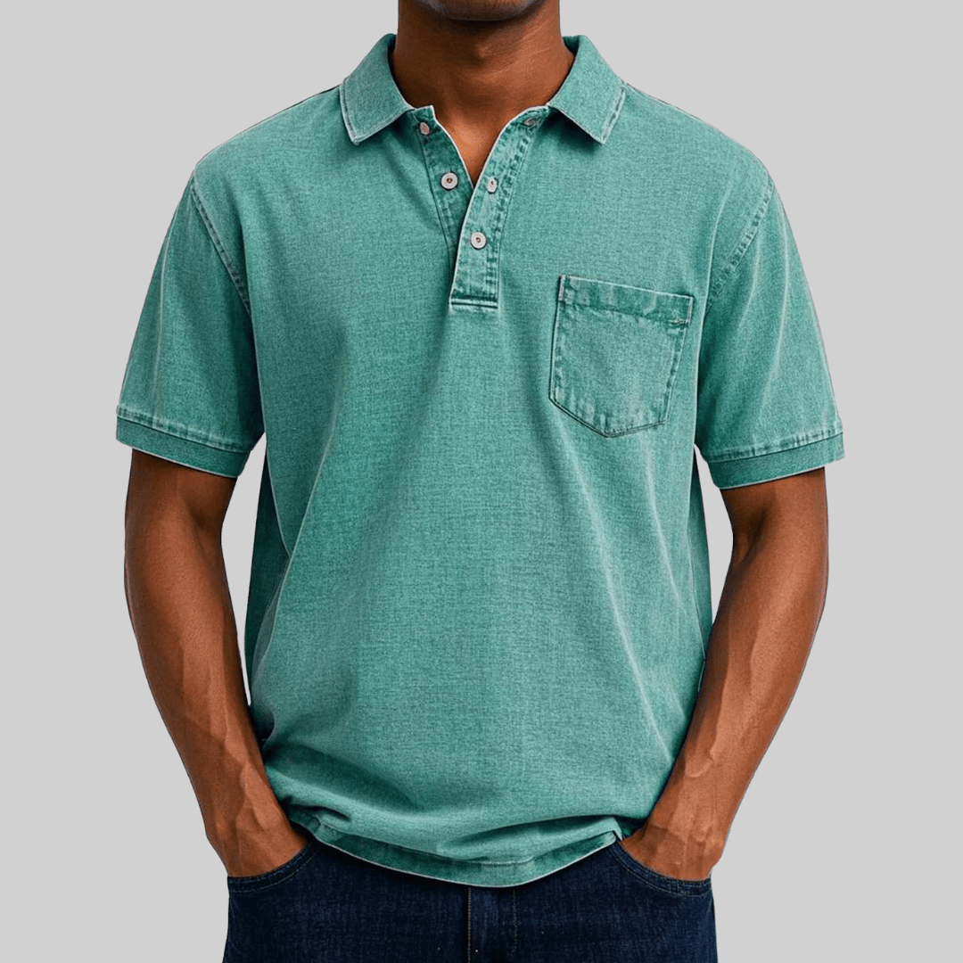 Louis™ | Męskie eleganckie polo
