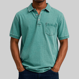 Louis™ | Męskie eleganckie polo
