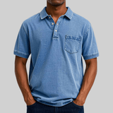 Louis™ | Męskie eleganckie polo