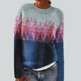 Retro™ | Kolorowy sweter