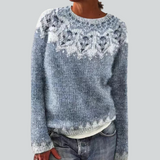 Retro™ | Kolorowy sweter