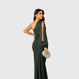 Melyssa | Elegancka i Lekka Sukienka Maxi na Wieczór