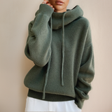 Louise™ | Sweter Douce z Dzianiny