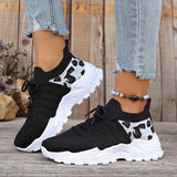 Oddychające buty sportowe