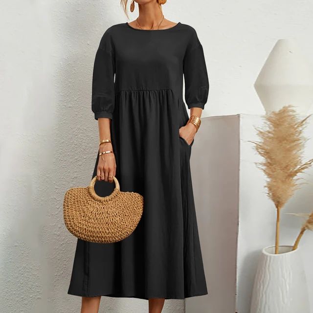 MARISSA | ELEGANCKA I PODKREŚLAJĄCA SUKIENKA