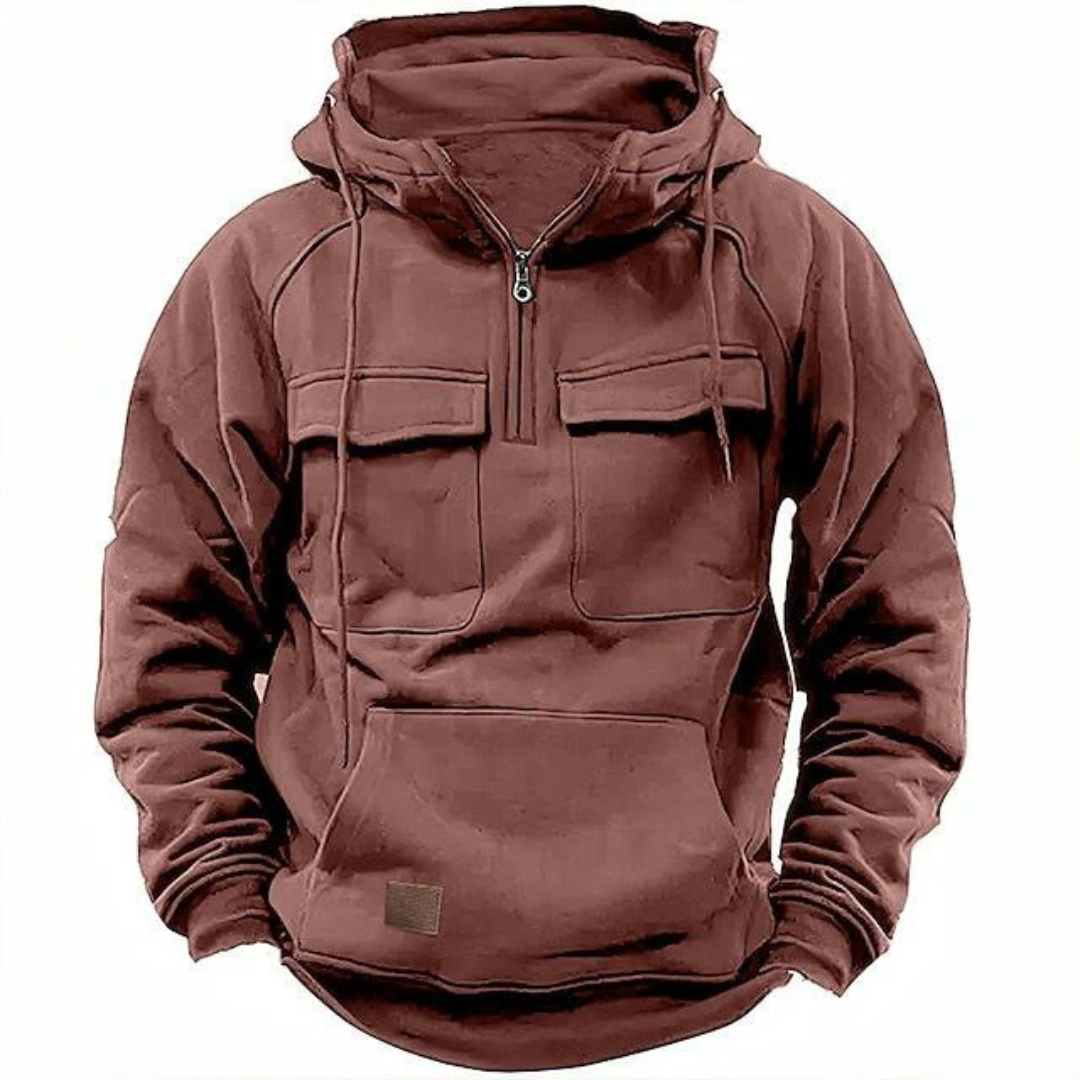 Rafael™ | Bluza z Kapturem Aventurier