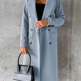 Jolie | Poncho w stylu ponadczasowym