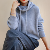 Louise™ | Sweter Douce z Dzianiny