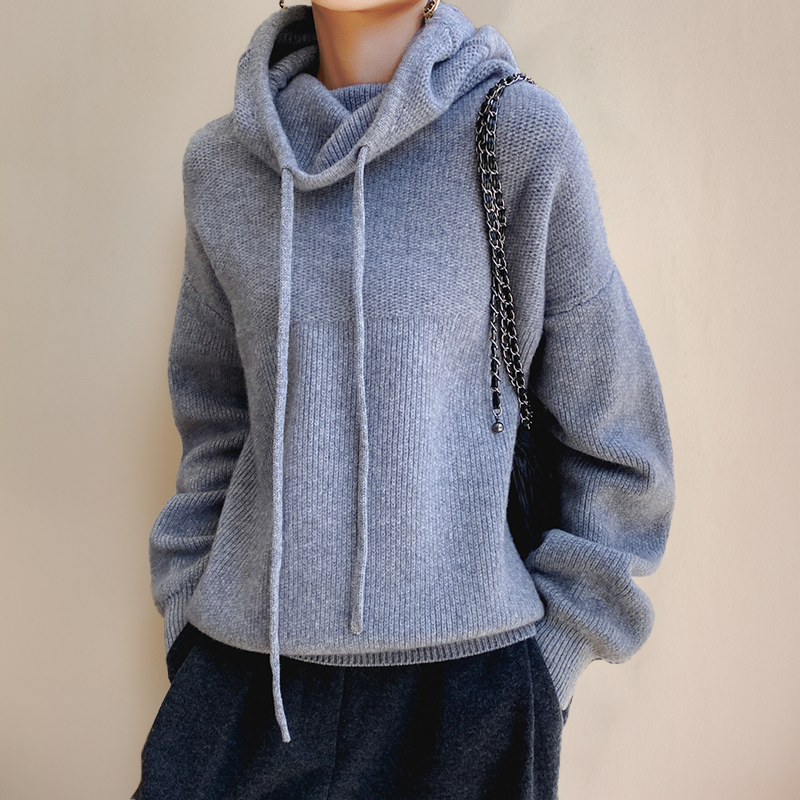 Louise™ | Sweter Douce z Dzianiny