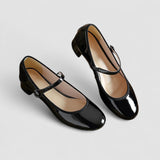 Mayzhera | Ortopedyczne buty typu Mary Jane