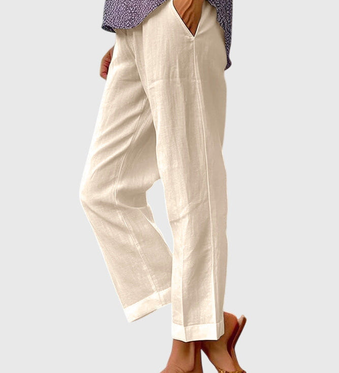 Elaine™ | Eleganckie Spodnie Damskie