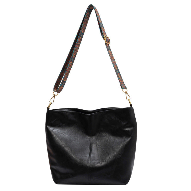 Marian™ | Torba na ramię ze skóry vintage
