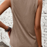 Adele™ | Elegancka Bluzka z Dekoltem w Serek