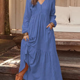 Cadence - Sukienka Chic Bloom