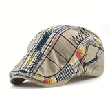 Menno™ | Vintage Męski Beret