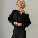 Crisha - Elegancki Zestaw