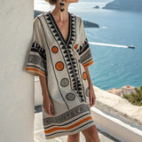 Tunika 'Hathor' – Totemy Nilu