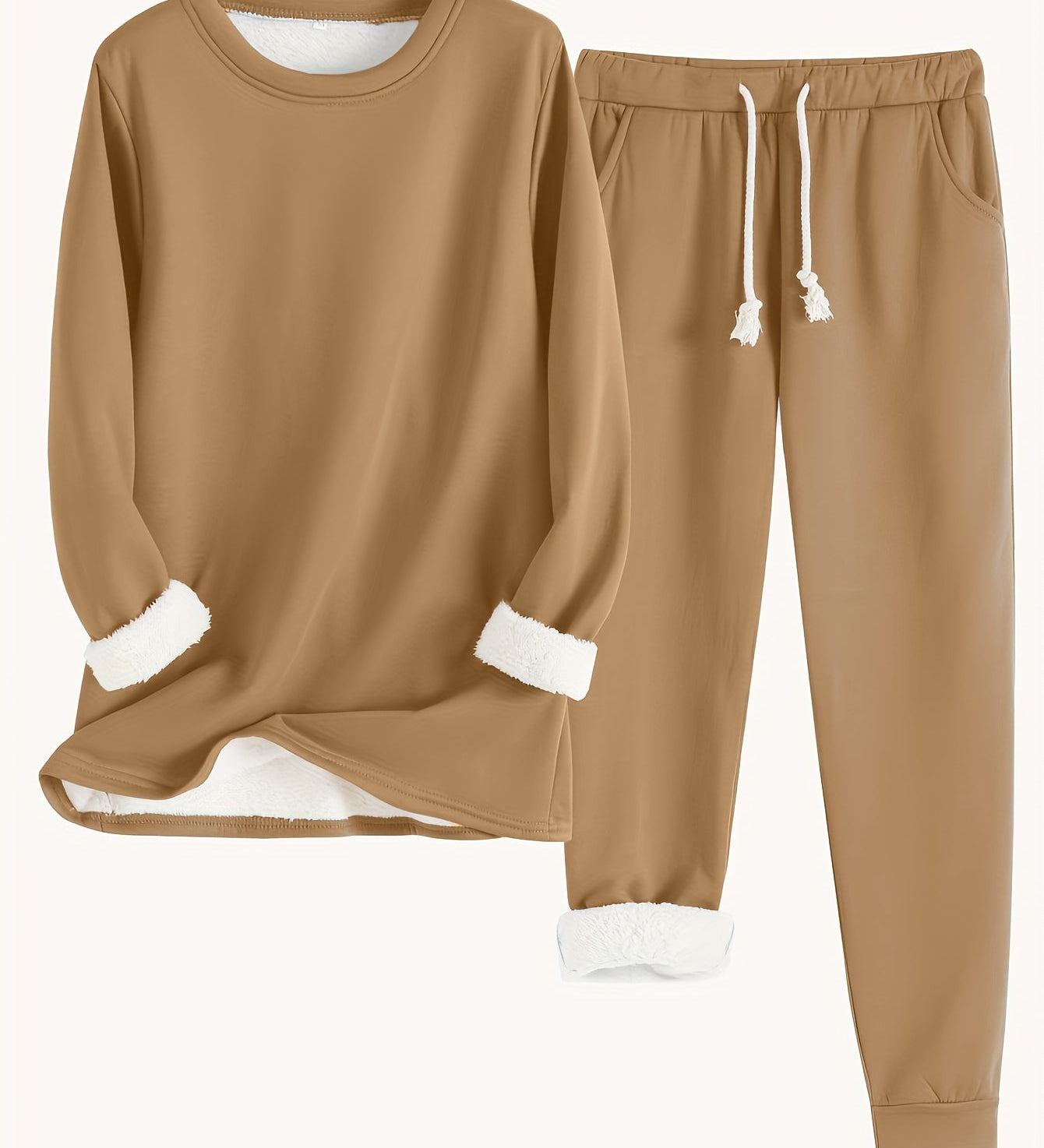 Rebecca - Stylowy Zestaw Loungewear