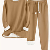 Rebecca - Stylowy Zestaw Loungewear