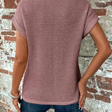 Leonie™ | Sweter Tricoté