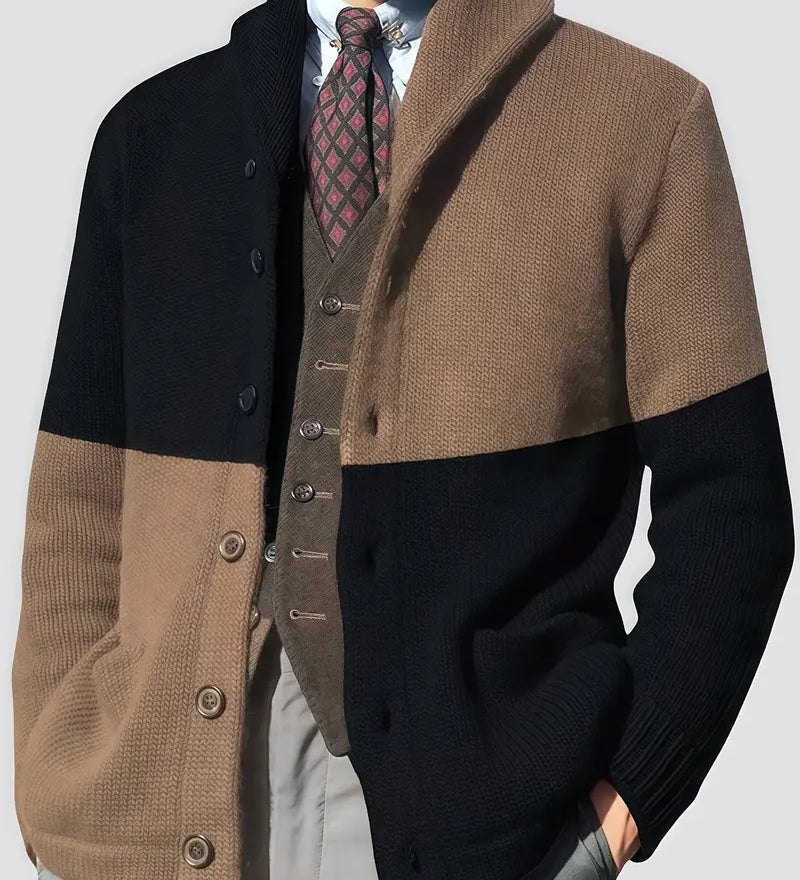 Fletcher ™ | Kardigan na jesień