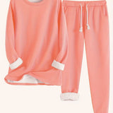 Rebecca - Stylowy Zestaw Loungewear
