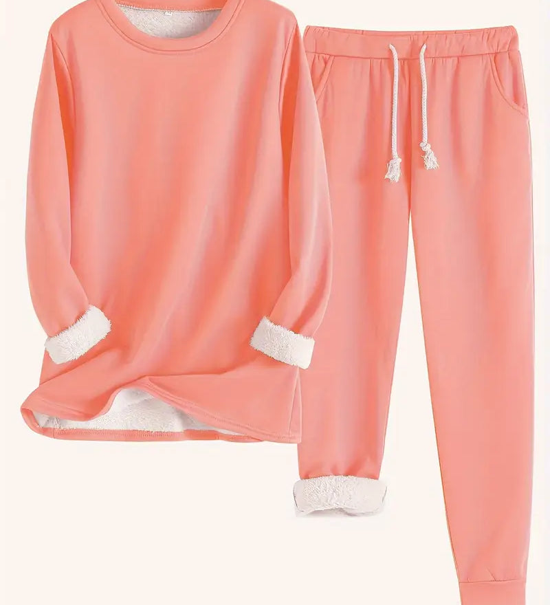 Rebecca - Stylowy Zestaw Loungewear