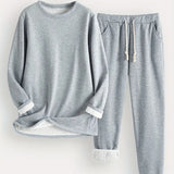 Rebecca - Stylowy Zestaw Loungewear